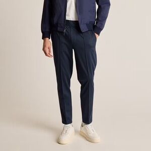 Bonobos Navy Travel Trouser Medium Brand New